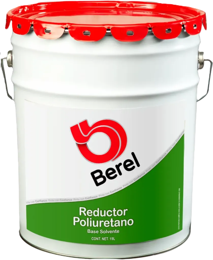 [PARM-903] REDUCTOR POLIURETANO 1080, 19 LTS, REDUCTOR DE EVAPORACIÓN MODERADA ESPECIALMENTE PARA DILUIR EL ACABADO POLIURETANO RA-28.