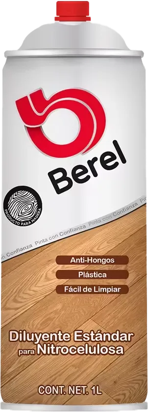 [PARM-1117] DILUYENTE ESTÁNDAR PARA NITROCELULOSA D00001, 1 LT, ESPECIALMENTE DISEÑADO PARA DILUIR PRIMERS, ESMALTES ALQUIDÁLICOS QUE VAN A SER APLICADOS A PISTOLA.