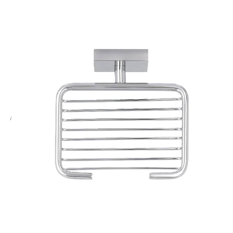 [PARM-49] JABONERA, ACABADO EN CROMO. ID:QU.08