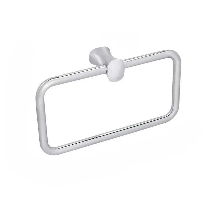 [PARM-35] TOALLERO DE ARGOLLA, ACABADO EN CROMO. ID:LU.19