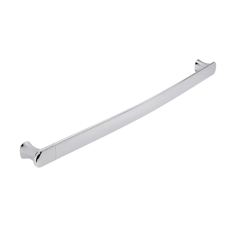 TOALLERO DE BARRA LARGO, ACABADO EN CROMO. ID:LU.05