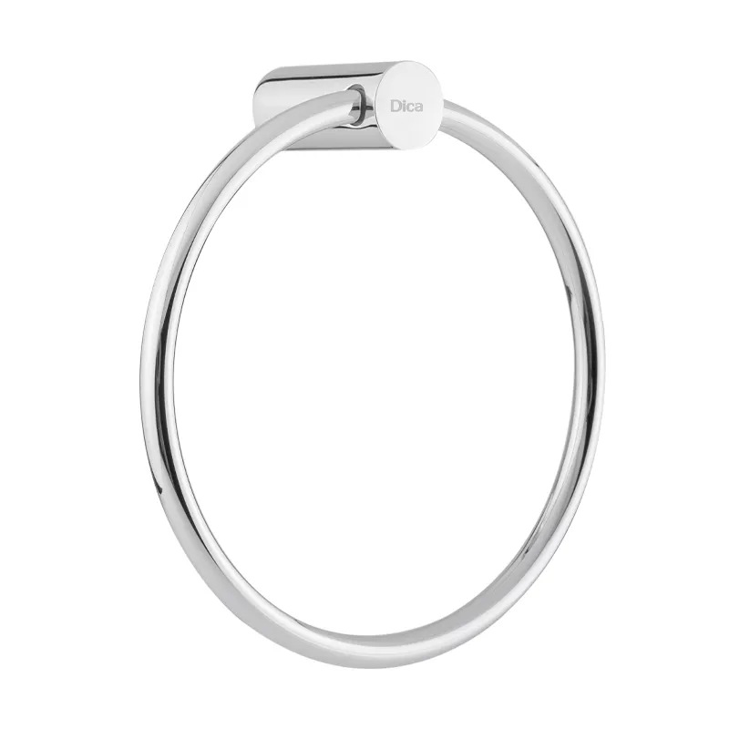 [PARM-6] TOALLERO DE CORTO, ACABADO EN CROMO. ID:1509